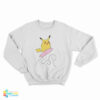 Pikachu Surf Pokemon Sweatshirt