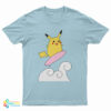 Pikachu Surf Pokemon T-Shirt