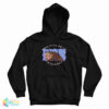 Possum Mom Pick Me Up Im Scared Hoodie