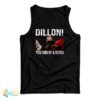 Predator Dillon You Son Of A Bitch Tank Top