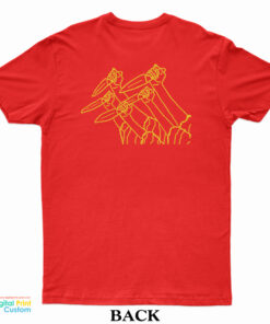 Raise Your Hand If You’ve Ever Been Personally Victimized By Julius Caesar T-Shirt