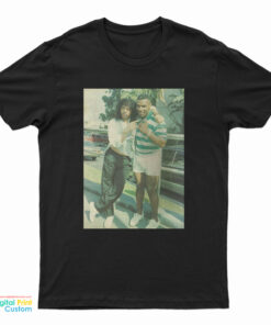 Rick James And Mike Tyson T-Shirt