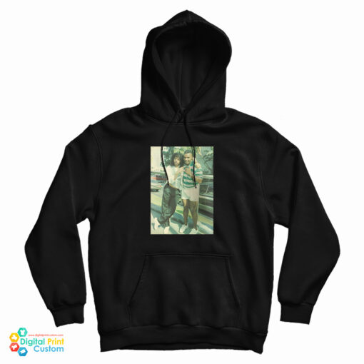 Rick James And Mike Tyson Hoodie