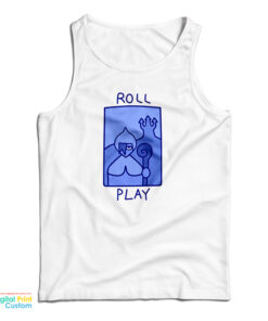 Roll Play Tank Top