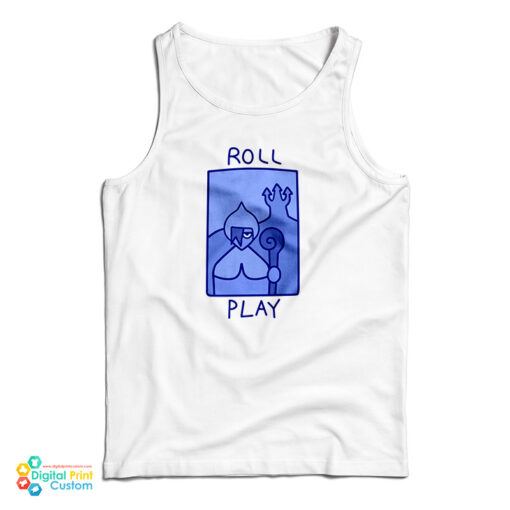 Roll Play Tank Top