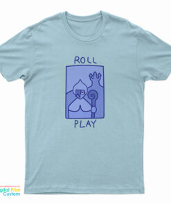 Roll Play T-Shirt