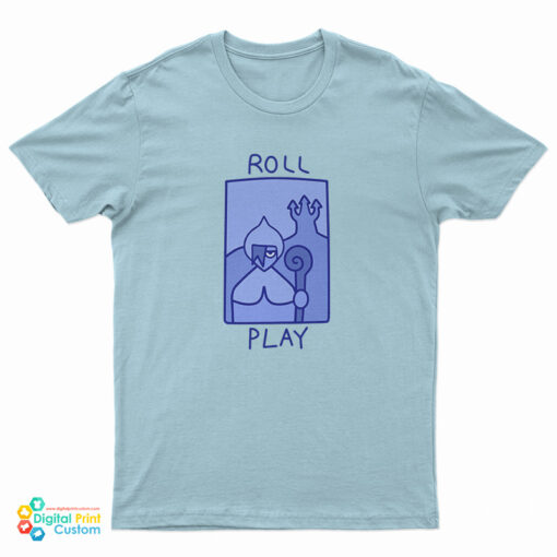 Roll Play T-Shirt