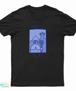 Roll Play T-Shirt