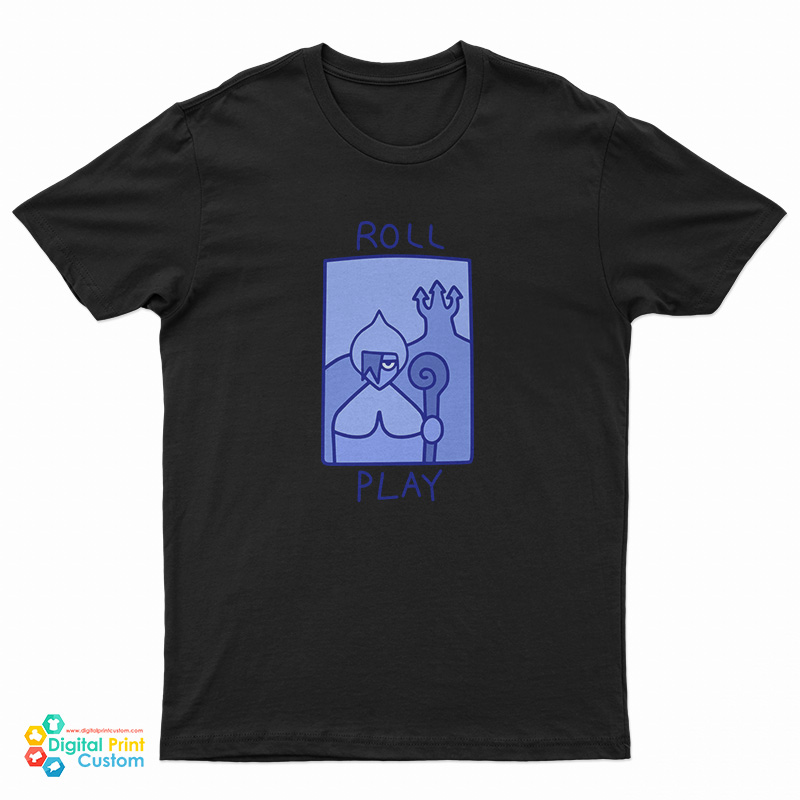 Roll Play T-Shirt