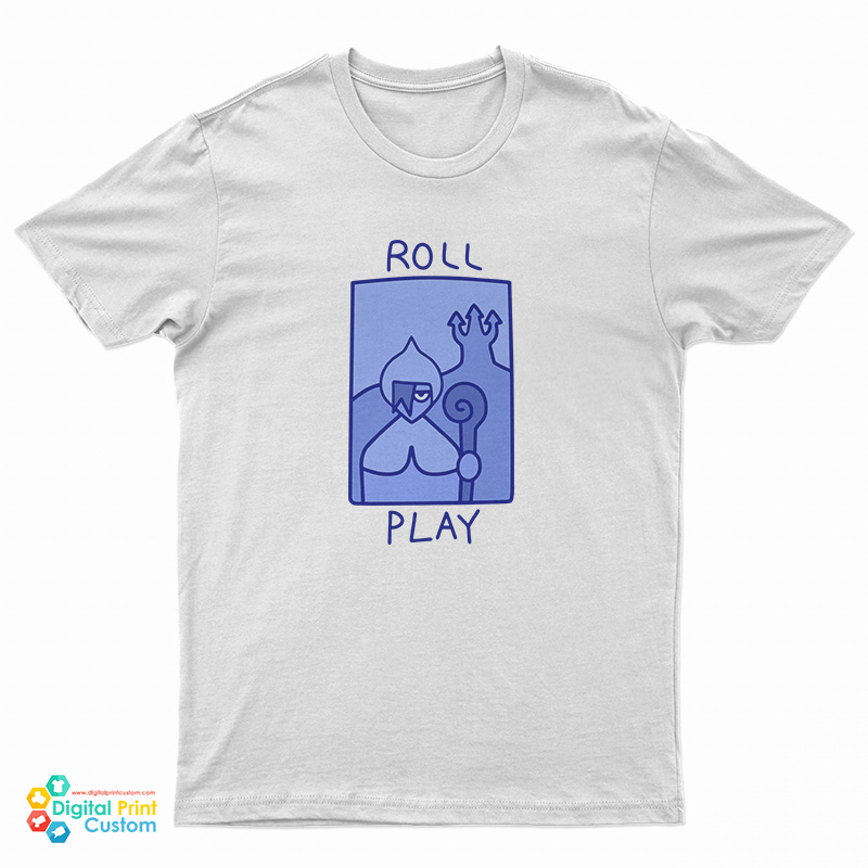 Roll Play T-Shirt