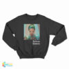 Selena Gomez Photo Sweatshirt