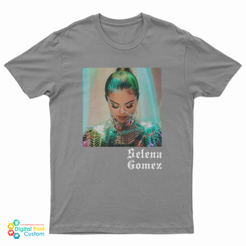 Selena Gomez Photo T-Shirt