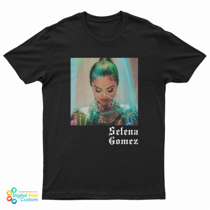 Selena Gomez Photo T-Shirt
