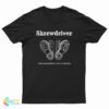 Skrewdriver Boots And Braces Voice Of Britain T-Shirt