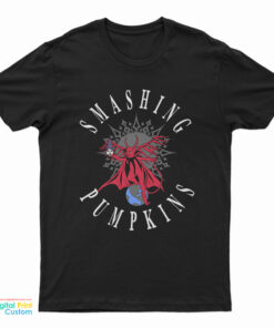 Smashing Pumpkins Kid Cudi T-Shirt