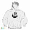Stay Home For Peace - Joan Baez Hoodie