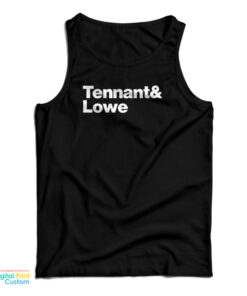 Tennant And Lowe Tank Top