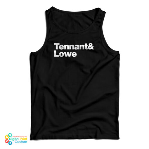 Tennant And Lowe Tank Top