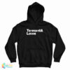 Tennant And Lowe Hoodie