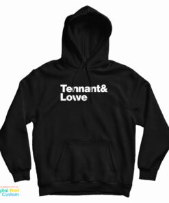 Tennant And Lowe Hoodie