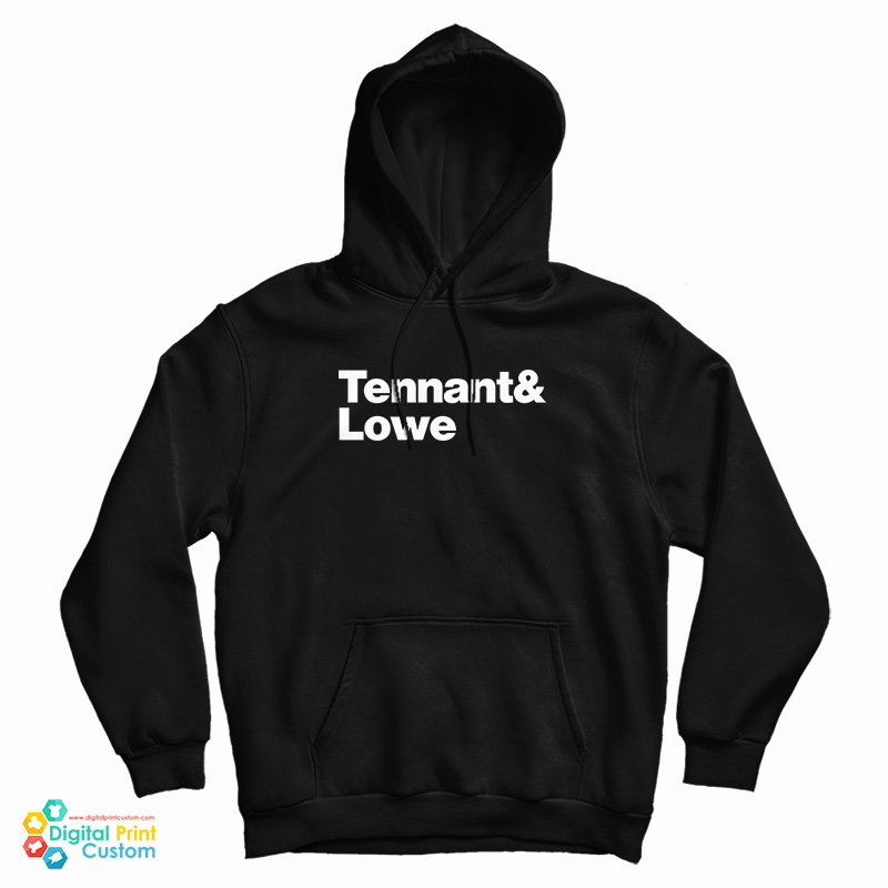 Tennant And Lowe Hoodie