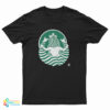 The Back Side Of The Starbucks Logo T-Shirt