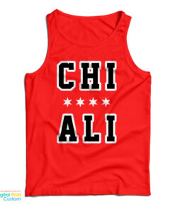 The CHI ALI Tank Top