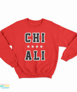 The CHI ALI Sweatshirt