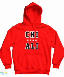 The CHI ALI Hoodie