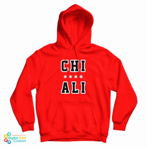The CHI ALI Hoodie
