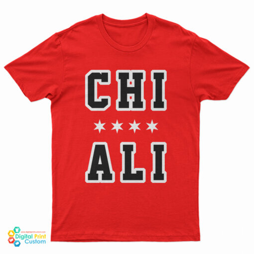 The CHI ALI T-Shirt