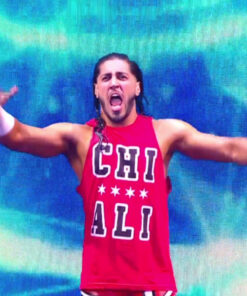 The CHI ALI T-Shirt