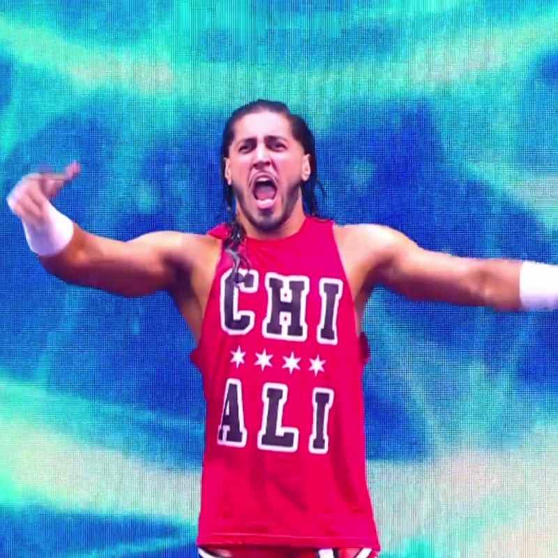 The CHI ALI T-Shirt