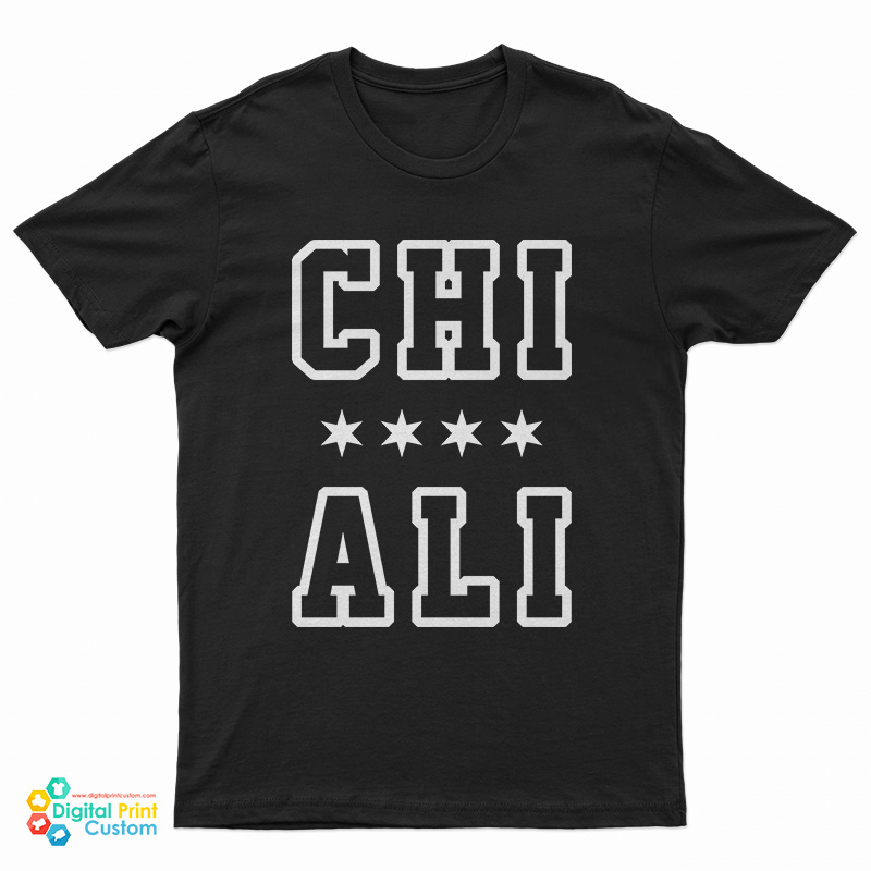 The CHI ALI T-Shirt