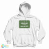 The Internet Is Full Go Away Hoodie