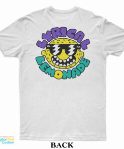 The Lyrical Lemonade It’s Too Sunny T-Shirt
