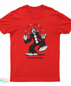The White Stripes T-Shirt