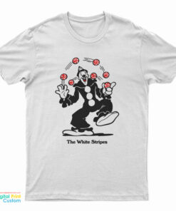 The White Stripes T-Shirt