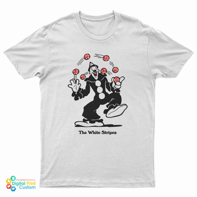 The White Stripes T-Shirt