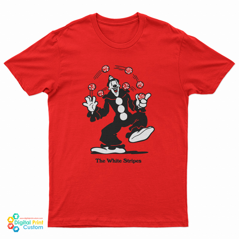 The White Stripes T-Shirt