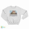 There Is An Idea Of A Patrick Bateman Sweatshirt