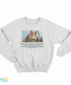 There Is An Idea Of A Patrick Bateman Sweatshirt