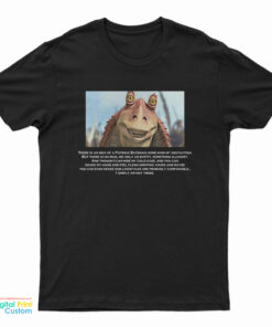 There Is An Idea Of A Patrick Bateman T-Shirt