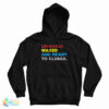 Unvaxxed Waxed And Ready To Climax Hoodie