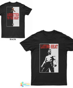 WWE Eddie Guerrero Latino Heat T-Shirt