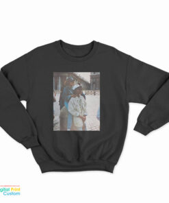 Whitney Houston And Robyn Crawford Sweatshirt