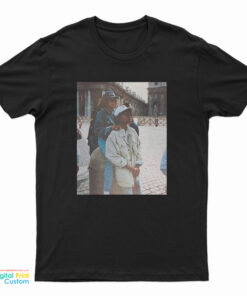 Whitney Houston And Robyn Crawford T-Shirt