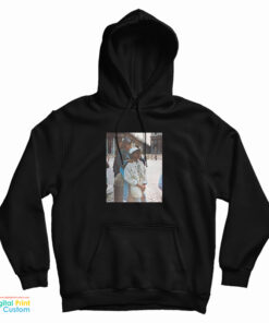 Whitney Houston And Robyn Crawford Hoodie