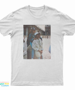 Whitney Houston And Robyn Crawford T-Shirt
