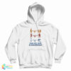 Wine Fine This Ice Shit Is Dangerous Hoodie